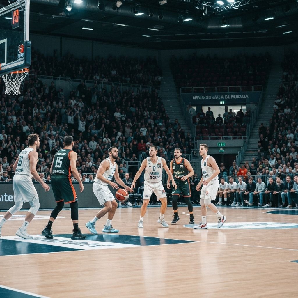 Basketball Bundesliga (BBL)