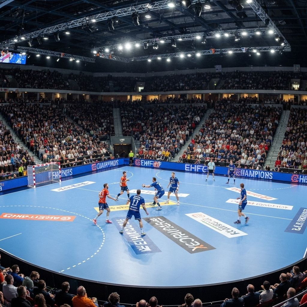 EHF Champions League