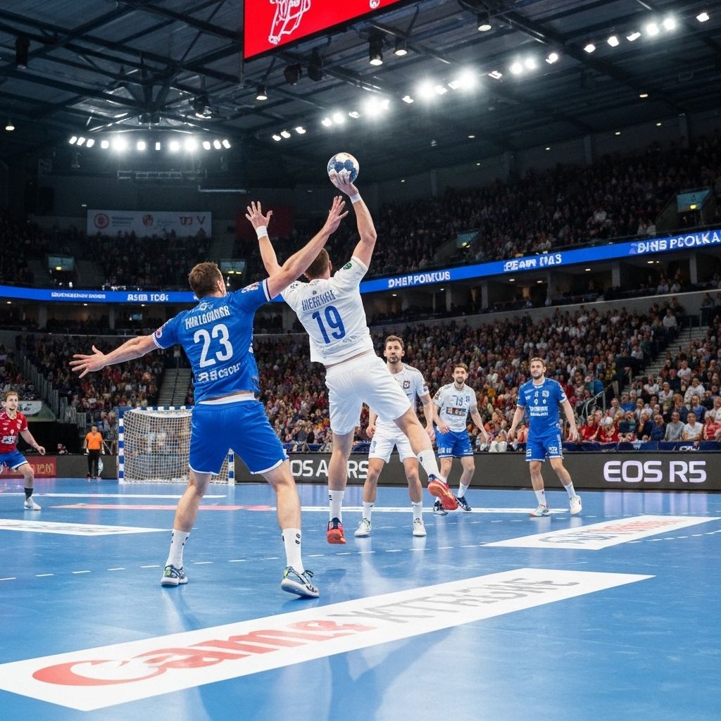 Handball-Europameisterschaft