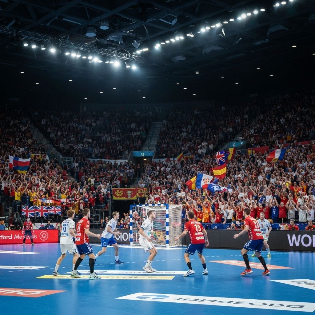 Handball-Weltmeisterschaft