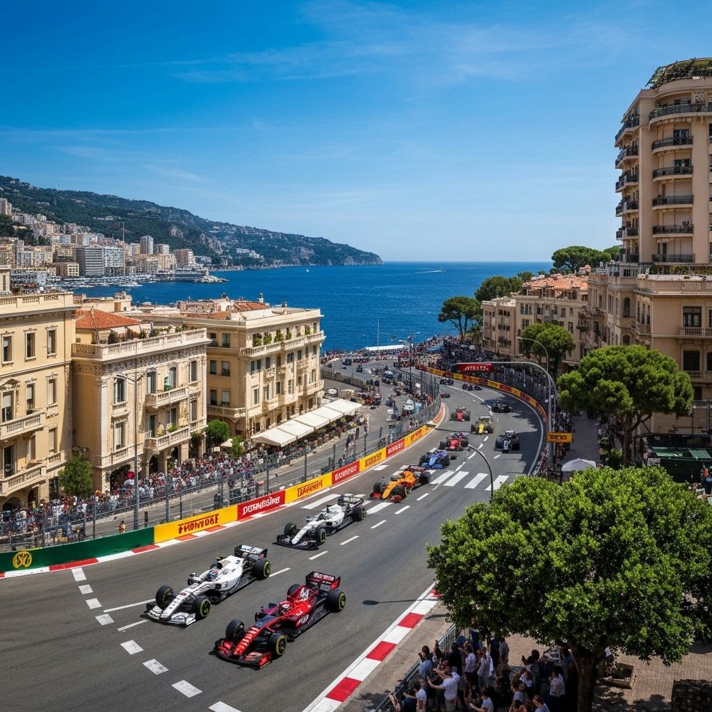 Monaco Grand Prix