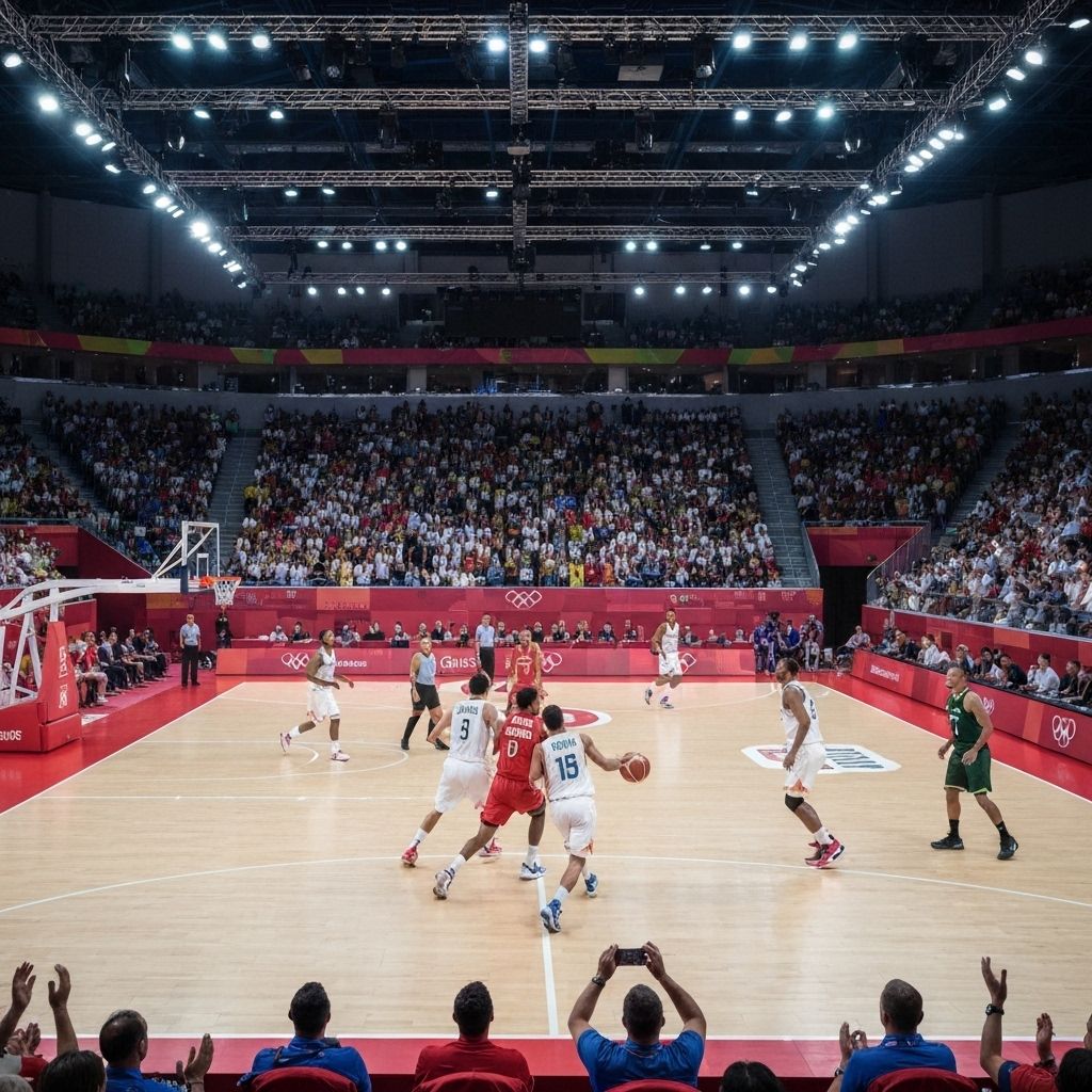 Olympische Spiele