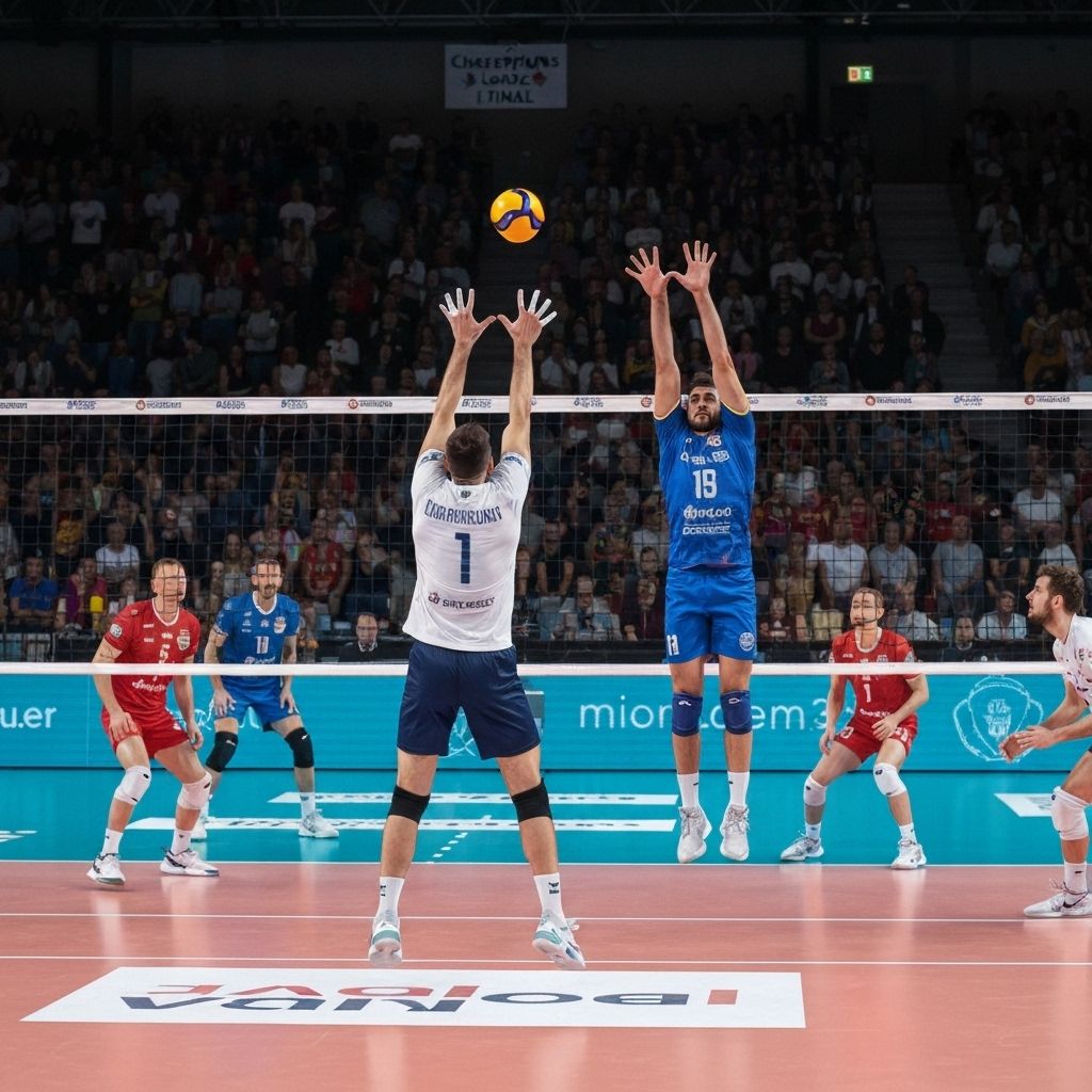 CEV Champions League