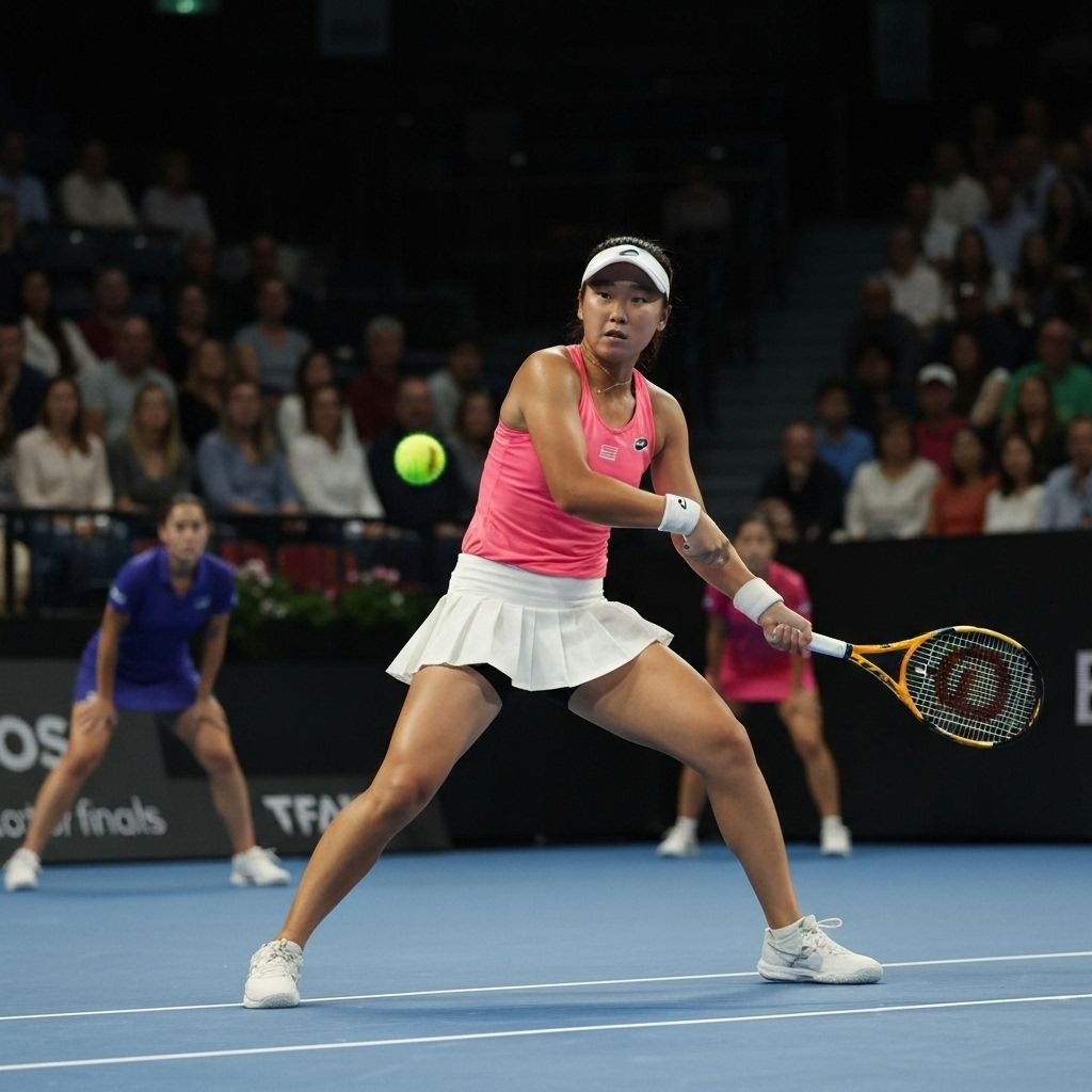 WTA Finals
